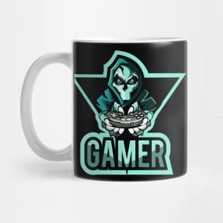 I Am Gamer Tee Game Lovers Mug